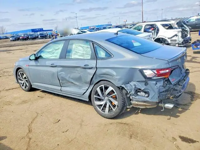 2019 VOLKSWAGEN JETTA GLI  