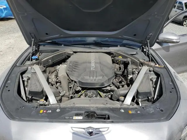 2022 GENESIS G70 BASE  