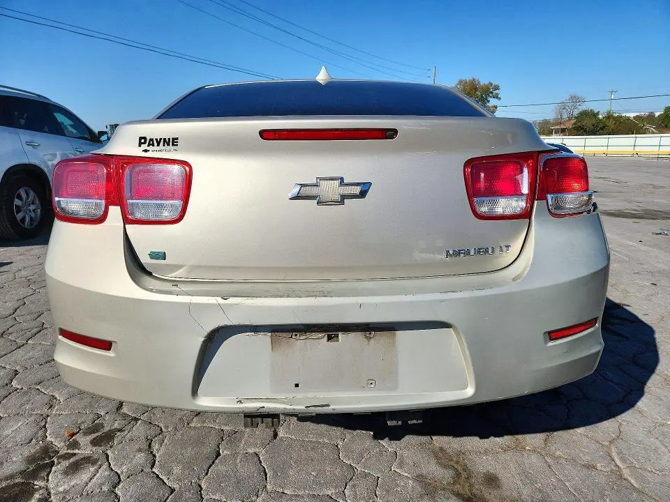 2014 CHEVROLET MALIBU 1LT  