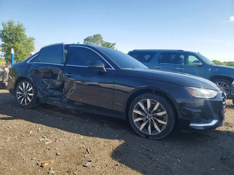 2021 AUDI A4 PREMIUM PLUS 40  