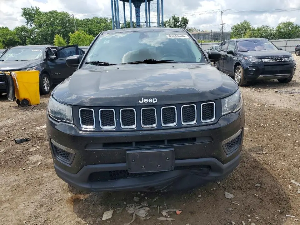 2021 JEEP COMPASS SPORT  
