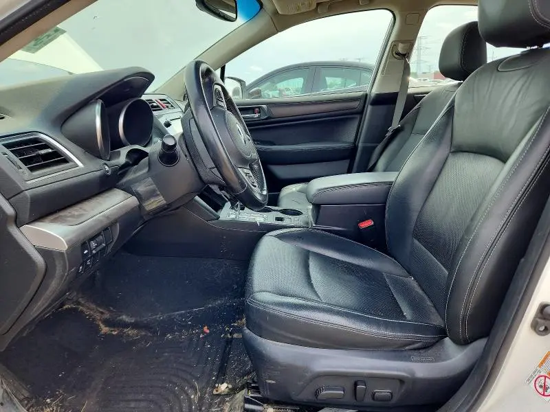 2016 SUBARU LEGACY 2.5I LIMITED  