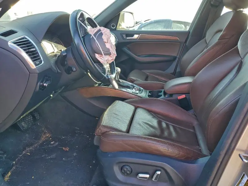 2013 AUDI Q5 PREMIUM PLUS  