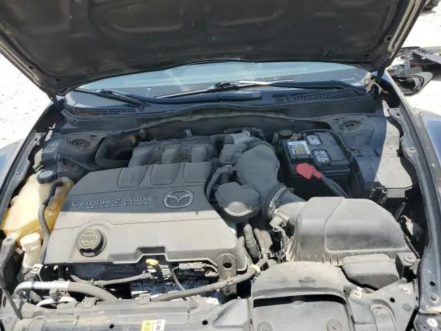2010 MAZDA 6 S  