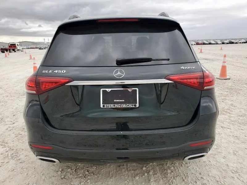 2023 MERCEDES-BENZ GLE 450 4MATIC  