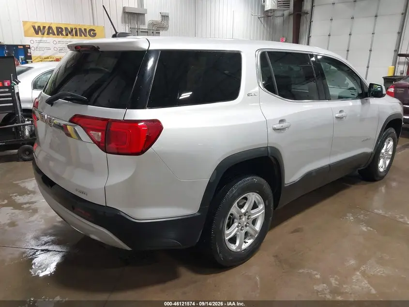2019 GMC ACADIA SLE
