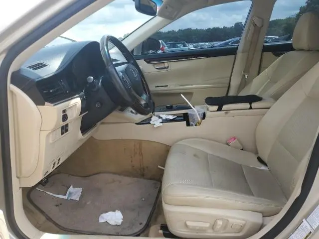 2014 LEXUS ES 350  