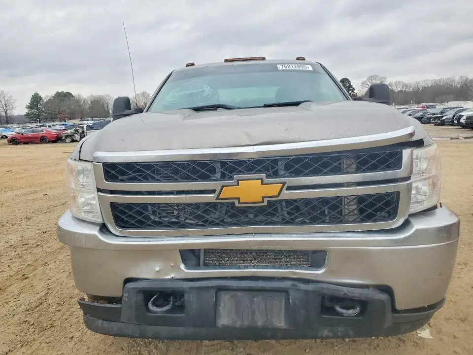 2014 CHEVROLET SILVERADO K3500  