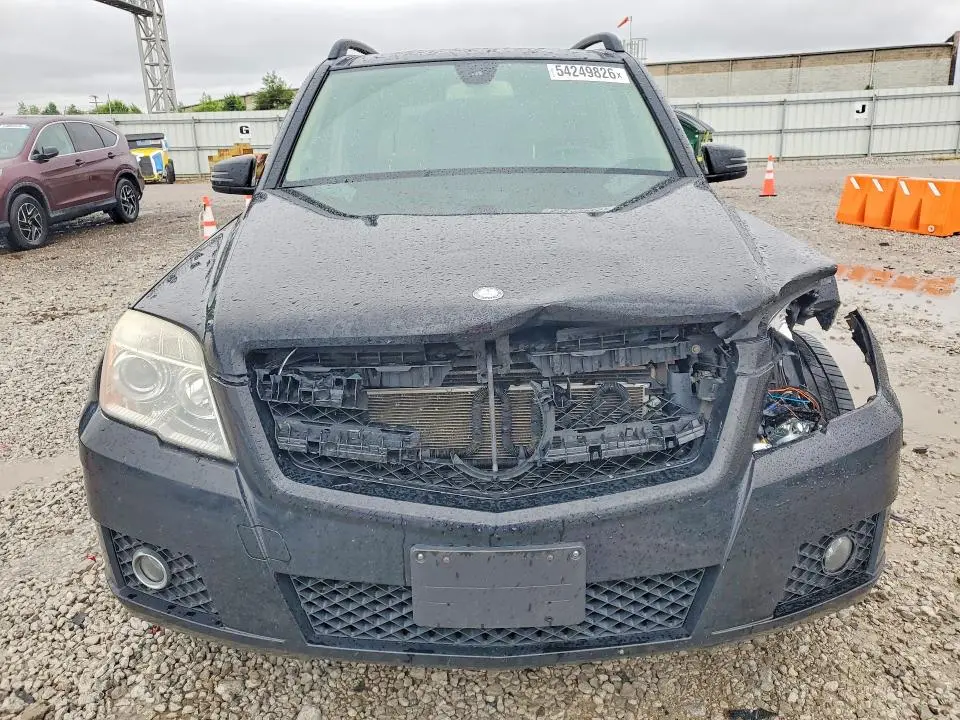 2012 MERCEDES-BENZ GLK 350 4MATIC  