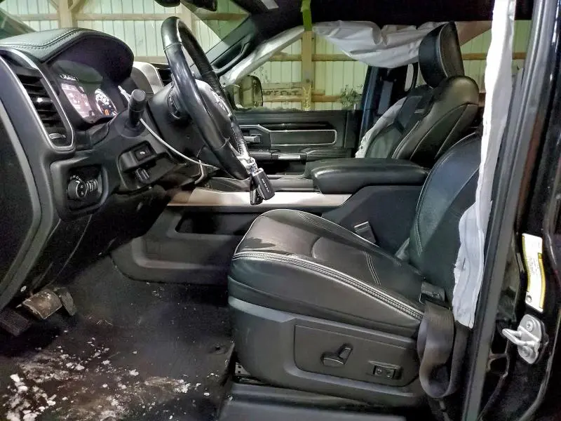 2019 RAM 2500 LARAMIE  