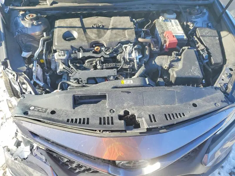 2019 TOYOTA CAMRY   