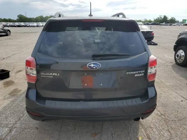 2014 SUBARU FORESTER 2.5I LIMITED  