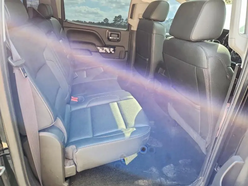 2017 GMC SIERRA K1500 SLT  