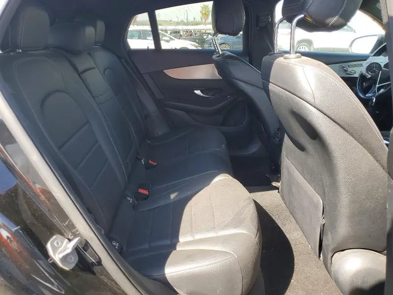 2019 MERCEDES-BENZ GLC COUPE 300 4MATIC  