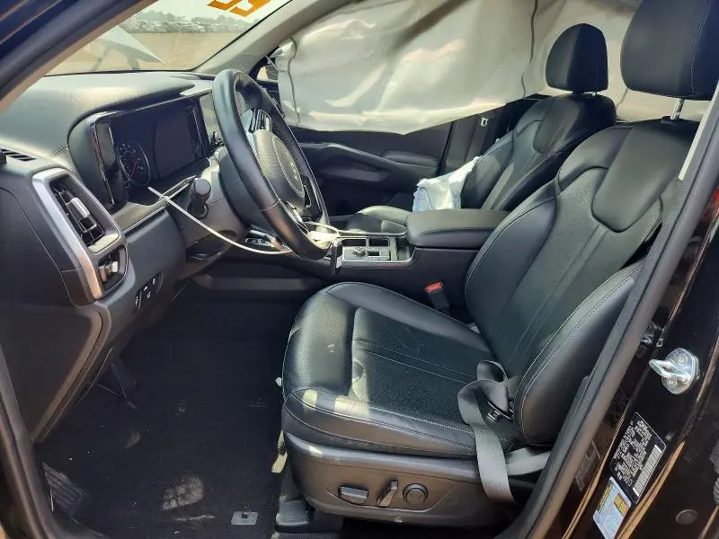 2022 KIA SORENTO EX  