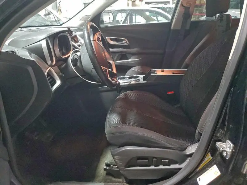 2011 CHEVROLET EQUINOX LT  