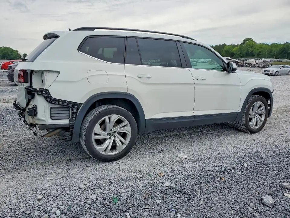 2021 VOLKSWAGEN ATLAS SE  
