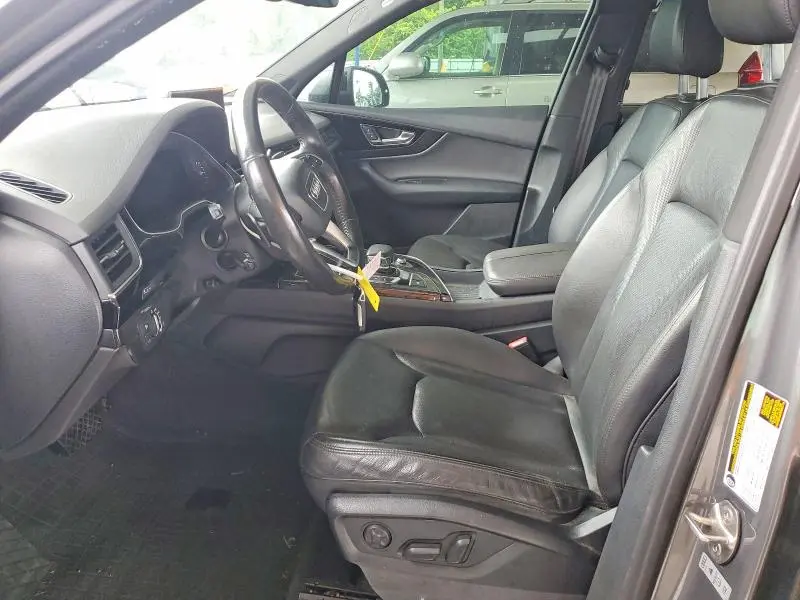 2017 AUDI Q7 PREMIUM PLUS  