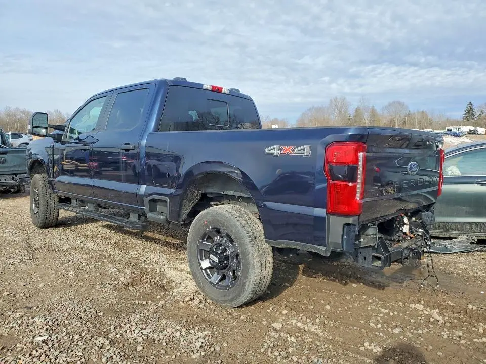 2025 FORD F250 SUPER DUTY  