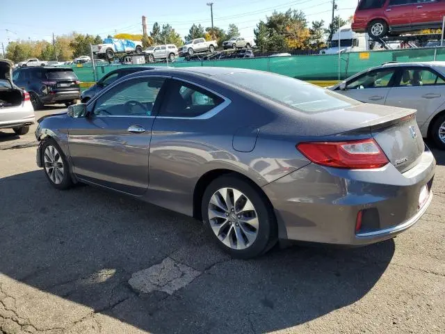 2015 HONDA ACCORD EX  