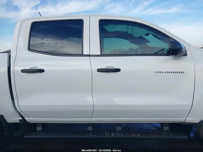 2024 CHEVROLET COLORADO 2WD WT