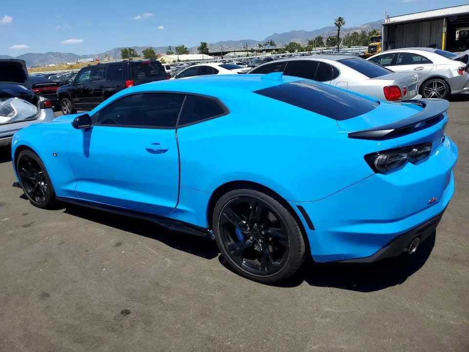 2023 CHEVROLET CAMARO LT1  