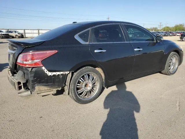 2013 NISSAN ALTIMA 3.5 S  