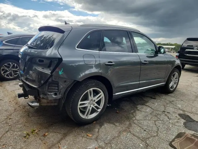 2017 AUDI Q5 PREMIUM