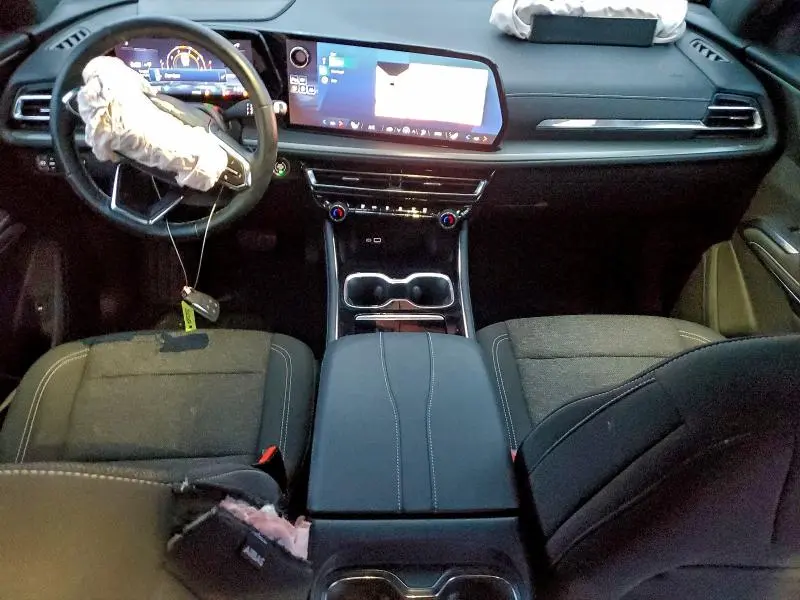 2024 CHEVROLET TRAVERSE LS  