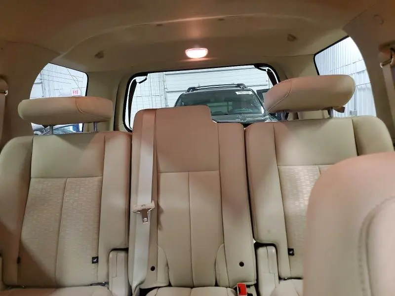 2015 FORD EXPEDITION XL  
