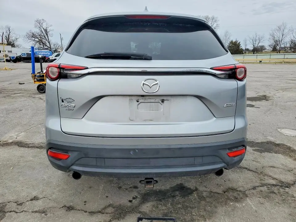 2018 MAZDA CX-9 TOURING  