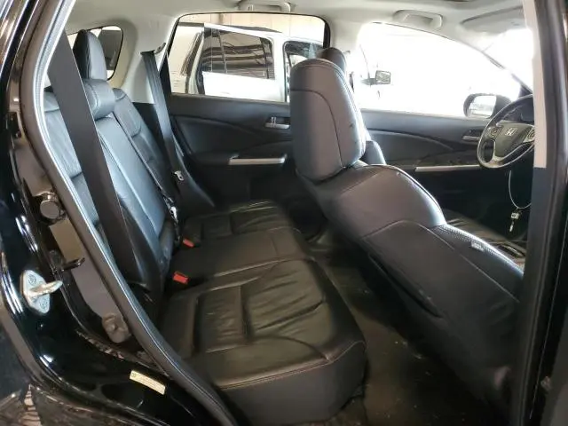 2013 HONDA CR-V EXL  
