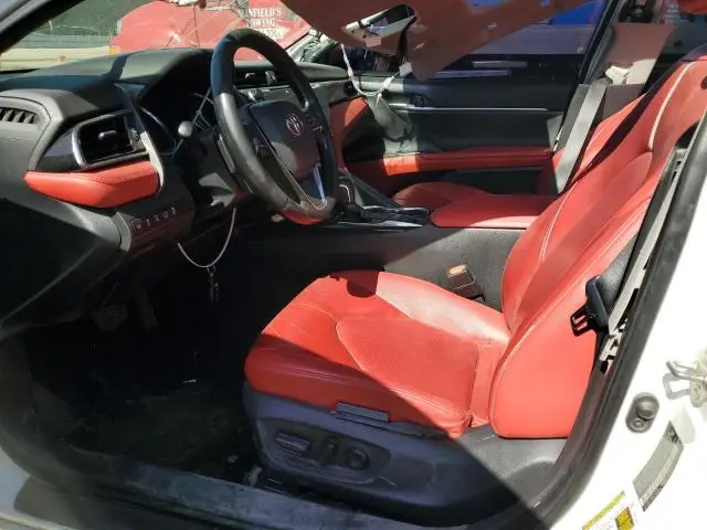 2019 TOYOTA CAMRY XSE  