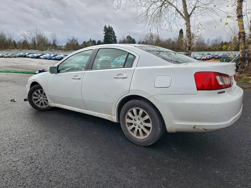 2012 MITSUBISHI GALANT FE  