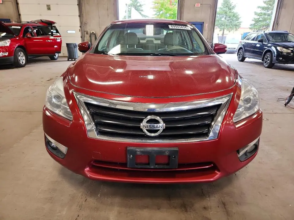 2013 NISSAN ALTIMA 2.5  