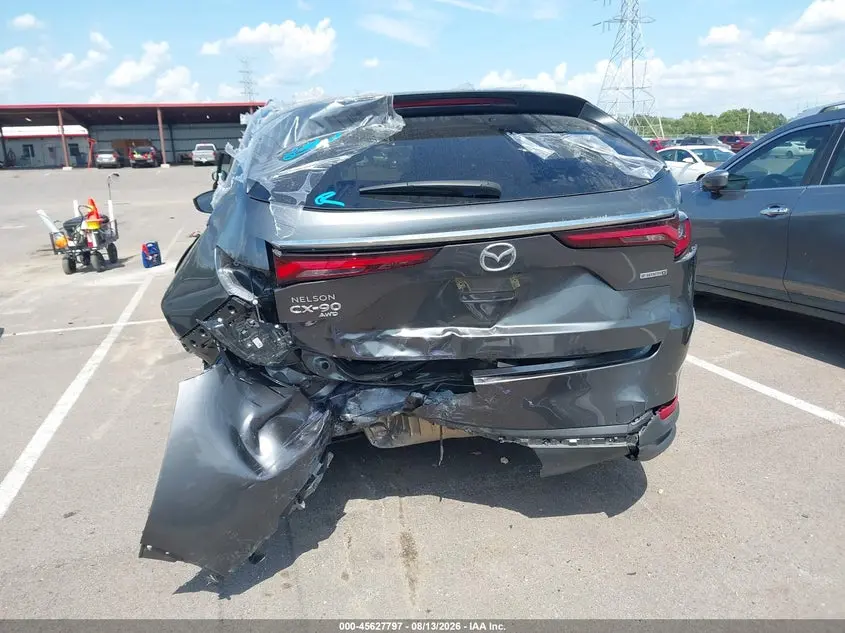 2025 MAZDA CX-90 3.3 TURBO PREFERRED PACKAGE