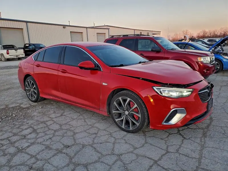 2019 BUICK REGAL GS  