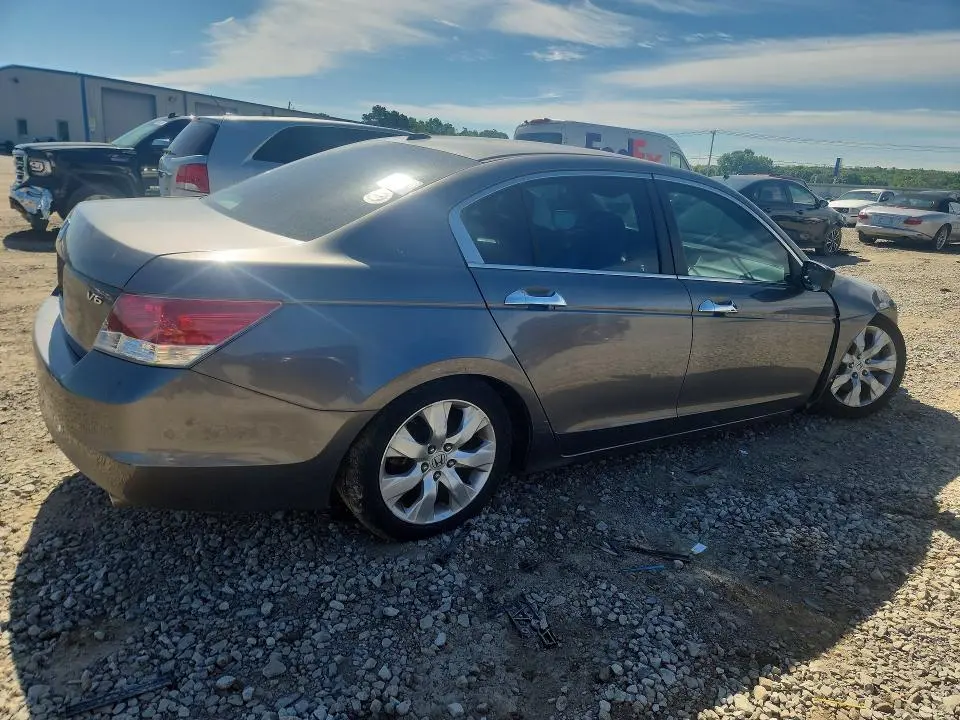 2010 HONDA ACCORD EXL  