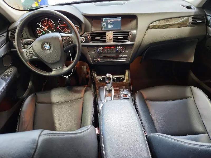 2012 BMW X3 XDRIVE28I  