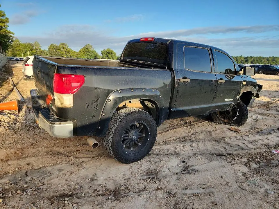 2013 TOYOTA TUNDRA CREWMAX SR5  