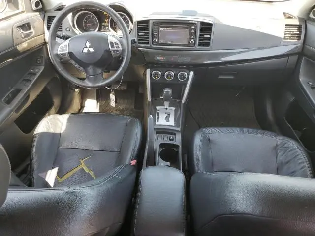 2017 MITSUBISHI LANCER ES