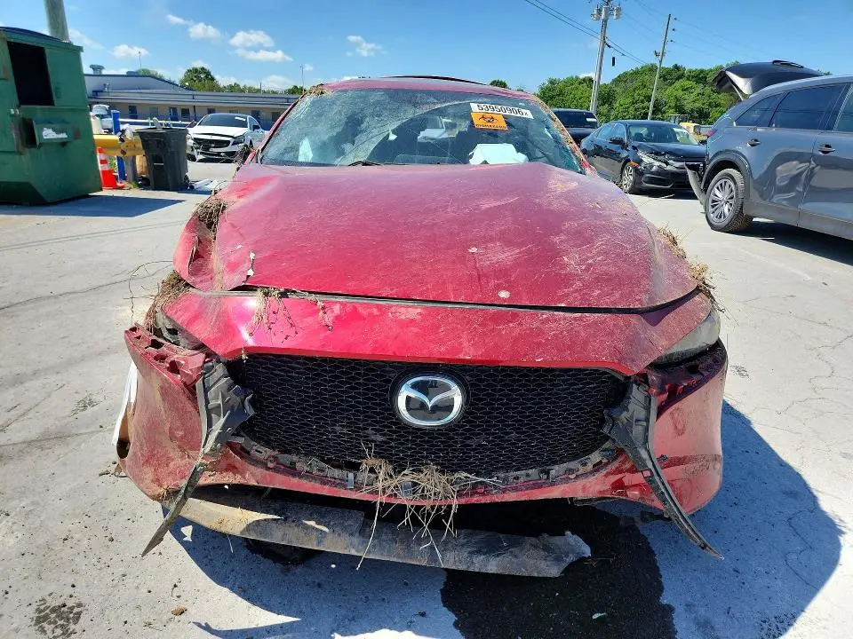 2022 MAZDA 3 PREMIUM  
