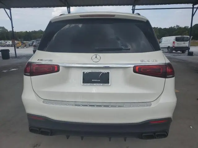 2021 MERCEDES-BENZ GLS 63 AMG 4MATIC  