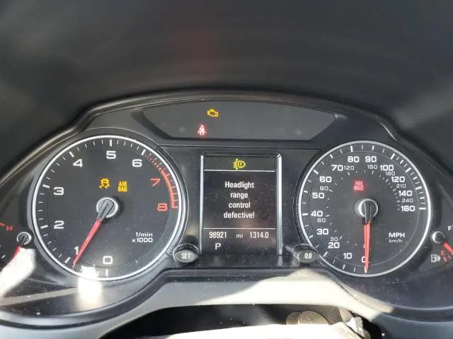 2014 AUDI Q5 PREMIUM PLUS  