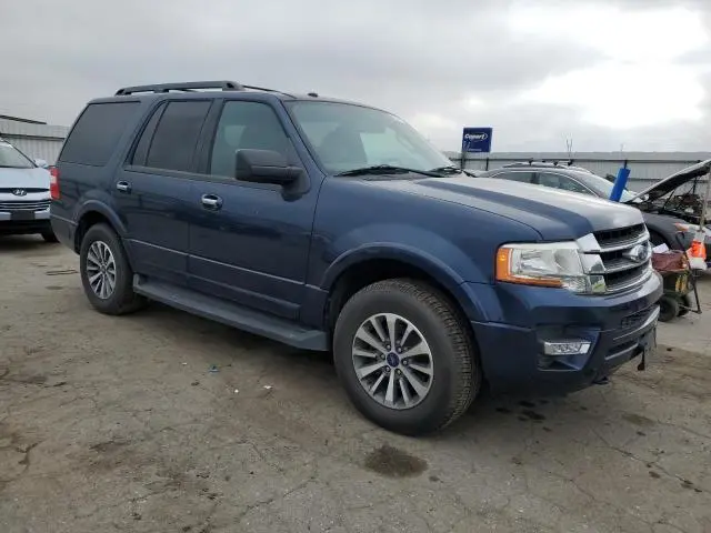 2017 FORD EXPEDITION XLT  