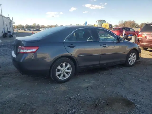 2011 TOYOTA CAMRY BASE  