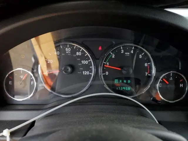 2012 JEEP LIBERTY SPORT  