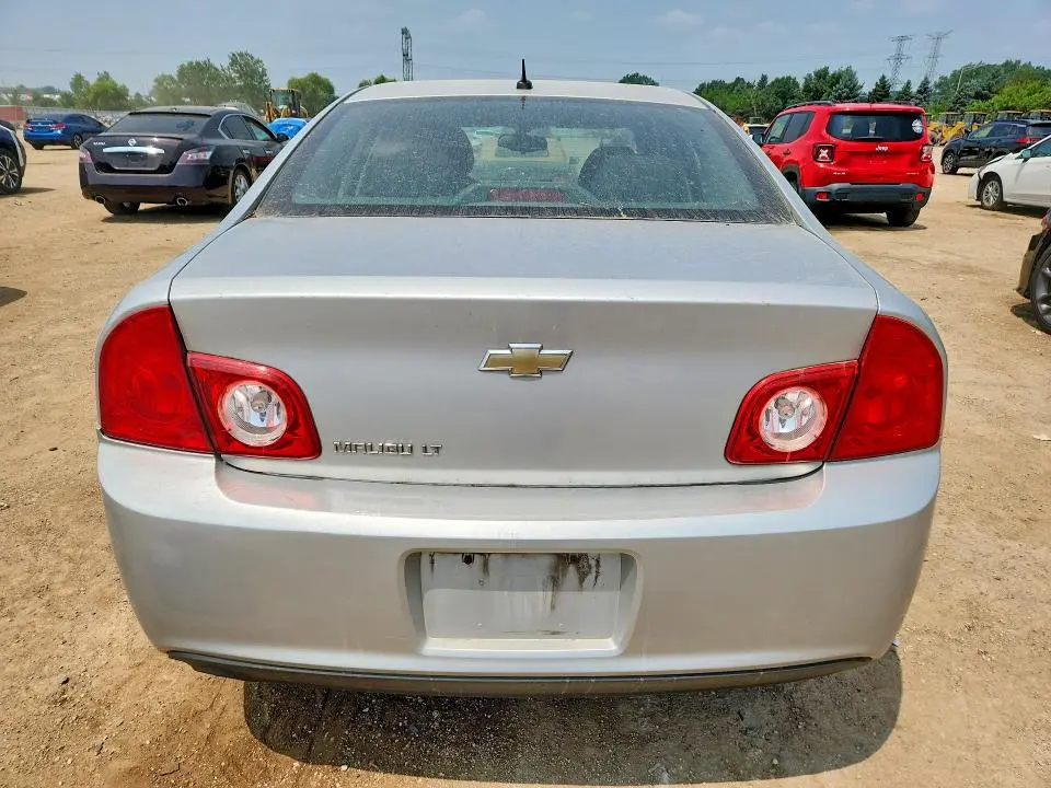 2011 CHEVROLET MALIBU 1LT  