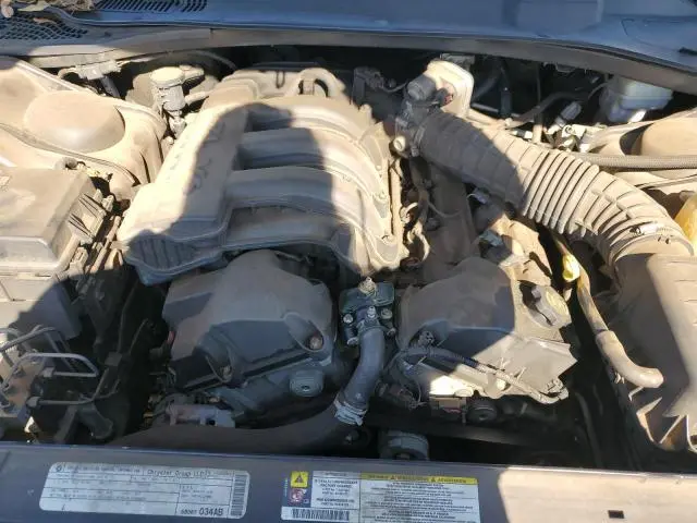 2010 CHRYSLER 300 TOURING  