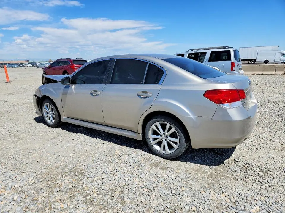 2014 SUBARU LEGACY 2.5I  